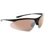 Optic Nerve, Tightrope, Mens Sports Sunglasses - Polarized Brown