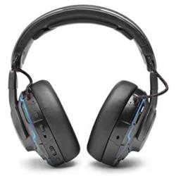 JBL Quantum ONE - Over-Ear Performance Gaming Headset with Active Noise Cancelling - Black