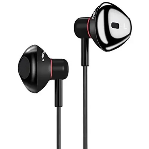 AJAHBGSMXD Mobile Phone Headset, Wired Sports Noise Reduction with Microphone Music HiFi Unisex Headphones AJAHBGSMXD Mobile Phone Headset, Wired Sports Noise Reduction with Microphone Music HiFi Unisex Headphones