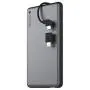 Mophie Powerstation Plus External Battery with Built in Cables for Smartphones and Tablets (6,000mAh) - Space Grey Mophie Powerstation Plus External Battery with Built in Cables for Smartphones and Tablets (6,000mAh) - Space Grey