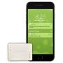 SmartDry Wireless Laundry Sensor and App, iOS and Android Mobile Devices. Compatible with Alexa. Smart Dry Notifications for any Clothes Dryer (Gas or Electric), Smart Home Clothes Dryer Accessory