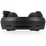 LFJNET V-1 Gaming Headset RGB Illuminated Wired Headphones Universal for Smart Phone Notebook red LFJNET V-1 Gaming Headset RGB Illuminated Wired Headphones Universal for Smart Phone Notebook red