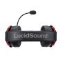 LucidSound LS25 Gaming Headset - Esports Gaming headphones - Works with Xbox One, PC, PS4, Mac, iOS, Android and Mobile devices - PlayStation 4