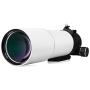 SVBONY SV48 Telescope, 90mm F5.5 Refractor Telescope OTA, Telescope for Adults, for Exceptional Viewing and Astrophotography, with Aluminum Carrying Case
