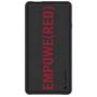 mophie Powerstation Plus External Battery with Built in Cables for Smartphones and Tablets (6,000mAh) - PRODUCT(RED)