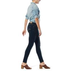 Signature by Levi Strauss & Co. Gold Label Womens Modern-Skinny Jean
