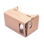 Ramjisingh DIY Google Cardboard Virtual Reality 3D Glasses for iPhone 6 and Google Nexus 6 Samsung Mobile Phones