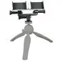 OCTO MOUNTS - Dual Tripod Mount Adapter for Live Video and Photography with Multiple Devices. Compatible with Smartphones and Action Cameras: iPhone, Samsung Galaxy, GoPro, Android, Google Pixel, etc. OCTO MOUNTS - Dual Tripod Mount Adapter for Live Video and Photography with Multiple Devices. Compatible with Smartphones and Action Cameras: iPhone, Samsung Galaxy, GoPro, Android, Google Pixel, etc.