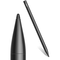 ESR Upgraded Stylus Pen for iPad, Active Stylus with Palm Rejection, Precise & Rechargeable Pencil Compatible with iPad Pro 11/iPad Pro 12.9 /iPad 7th Gen/iPad 6th Gen/iPad Air 3/iPad Mini 5 - Black