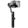FeiyuTech SPG 2 3-Axis Gimbal Stabilizer for Smartphone iPhone Xs X 8 7 Plus Samsung Galaxy S9+ S9 S8 Gopro 7 6 Splashproof Audio Transmission Bluetooth Dual Mode Connection OLED Display 14H Runtime