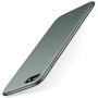 TORRAS Slim Fit iPhone SE 2020 Case/iPhone 7 Case/iPhone 8 Case, Full Protective Anti-Scratch Phone Case Compatible with iPhone SE Case (2nd)/iPhone 7/8, Midnight Green