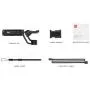Zhiyun Smooth Q2 Gimbal for Smartphones - Handheld Stabilizer for iOS & Android Phones, Long 16 Hour Battery - Bundle Includes Gimbal + GS-150 Tripod Stand Zhiyun Smooth Q2 Gimbal for Smartphones - Handheld Stabilizer for iOS & Android Phones, Long 16 Hour Battery - Bundle Includes Gimbal + GS-150 Tripod Stand