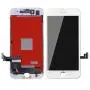 CLWHJ Premium Screen Replacement Compatible with iPhone 8 4.7 inch Full Assembly -LCD Touch Digitizer Display Glass Assembly with Tools, Fit Compatible with iPhone 8 (White)