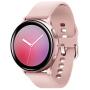 Samsung Galaxy Watch Active2 W/ Enhanced Sleep Tracking Analysis, Auto Workout Tracking, and Pace Coaching (40mm, GPS, Bluetooth), Pink Gold - US Version with Warranty