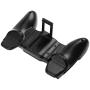 Portable Game Handle Gamepad, Phone Holder Mobile Phone Gamepad Joystick Grip Support for 4.5-6.5 inch Mobile Phone (C Type)