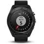Garmin Approach S60, Premium GPS Golf Watch with Touchscreen Display and Full Color CourseView Mapping, Black w/ Silicone Band Garmin Approach S60, Premium GPS Golf Watch with Touchscreen Display and Full Color CourseView Mapping, Black w/ Silicone Band