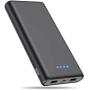 Portable Charger Power Bank 26800mAh High Capacity Ultra Compact External Battery Pack with 2 USB Ports, 4 LED Indicator Portable Phone Charger for iPhone, Samsung Galaxy, Android Phone and Tablet