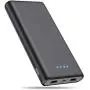 Portable Charger Power Bank 26800mAh High Capacity Ultra Compact External Battery Pack with 2 USB Ports, 4 LED Indicator Portable Phone Charger for iPhone, Samsung Galaxy, Android Phone and Tablet