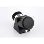 Explore One CF400SP Astronomy and Terrestrial Telescope with 20x to 67x Magnification - 70mm Aperture - 400mm Focal Length - Smartphone Adapter - Easy-to-Use Beginner Telescope for Kids and Adults Explore One CF400SP Astronomy and Terrestrial Telescope with 20x to 67x Magnification - 70mm Aperture - 400mm Focal Length - Smartphone Adapter - Easy-to-Use Beginner Telescope for Kids and Adults