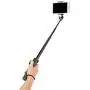 JOBY JB01550-BWW TelePod Mobile Tripod for Smartphone and Camera - Bluetooth Remote, Monopod, Selfie Stick, Vlogging, iPhone, Mirrorless, 360, Action Camera, Lights