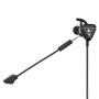 Turtle Beach Battle Buds In-Ear Gaming Headset for Mobile Gaming, Nintendo Switch, Xbox One, PS4, Pro, & PC - Black/Silver - Nintendo Switch