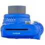 Fujifilm instax Mini 9 Instant Camera (Cobalt Blue) with Film Twin Pack Bundle (2 Items)
