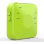 TUSITA Case for Bushnell Phantom - Silicone Protective Cover - Handheld Golf GPS Navigator Accessories