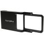 GOHIGH Mount Plate Adapter for GoPro Hero 6 5 4 3+, DJI OSMO Mobile Handheld Smartphone Gimbal, Switch Mount Plate Gimbal Stabilizer for Zhiyun Smooth Q/C/C+/ SPG Live Action Camera Accessories GOHIGH Mount Plate Adapter for GoPro Hero 6 5 4 3+, DJI OSMO Mobile Handheld Smartphone Gimbal, Switch Mount Plate Gimbal Stabilizer for Zhiyun Smooth Q/C/C+/ SPG Live Action Camera Accessories
