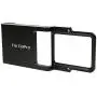 GOHIGH Mount Plate Adapter for GoPro Hero 6 5 4 3+, DJI OSMO Mobile Handheld Smartphone Gimbal, Switch Mount Plate Gimbal Stabilizer for Zhiyun Smooth Q/C/C+/ SPG Live Action Camera Accessories
