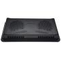 Suitable for iPad Mobile suface Tablet Computer semiconductor Cooling and Heat Sink (Black)