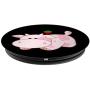 Strawberry Cow PopSockets Grip and Stand for Phones and Tablets