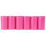 Downtown Pet Supply Dog Pet Waste Poop Bags with Leash Clip and Bag Dispenser - 180, 220, 500, 700, 880, 960, 2200 Bags