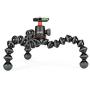 Joby JB01507 GorillaPod 3K Kit. Compact Tripod 3K Stand and Ballhead 3K for Compact Mirrorless Cameras or Devices up to 3K (6.6lbs). Black/Charcoal.