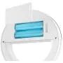 Movo PRL-1 Clip-on Mobile Selfie Ring Light with 36 Ultra-Bright LEDs, 3 Output Levels, Compatible with iPhone, iPad, Android Smartphones, Tablets and Laptops Movo PRL-1 Clip-on Mobile Selfie Ring Light with 36 Ultra-Bright LEDs, 3 Output Levels, Compatible with iPhone, iPad, Android Smartphones, Tablets and Laptops
