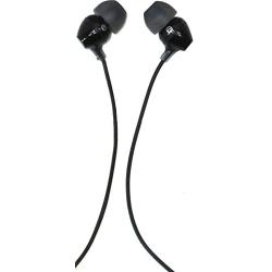 Sony MDREX15AP In-Ear Earbud Headphones with Mic, Black (MDREX15AP/B)