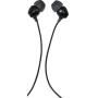 Sony MDREX15AP In-Ear Earbud Headphones with Mic, Black (MDREX15AP/B)