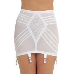 Rago Style 1359 - Open Bottom Girdle Firm Shaping