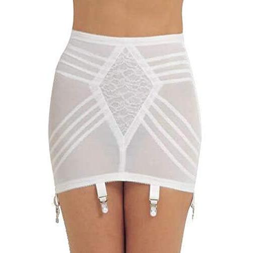 Rago Style 1359 - Open Bottom Girdle Firm Shaping