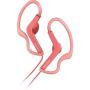 Sony MDR-AS210/P Sport In-ear Headphones, Pink