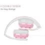 Elecder i40 Headphones with Microphone Foldable Lightweight Adjustable Wired On Ear Headsets with 3.5mm Jack for iPad Cellphones Laptop Computer Smartphones MP3/4 Kindle Airplane School (Pink/White) Elecder i40 Headphones with Microphone Foldable Lightweight Adjustable Wired On Ear Headsets with 3.5mm Jack for iPad Cellphones Laptop Computer Smartphones MP3/4 Kindle Airplane School (Pink/White)