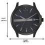 Armani Exchange Hampton Stainless Steel Watch