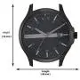 Armani Exchange Hampton Stainless Steel Watch Armani Exchange Hampton Stainless Steel Watch