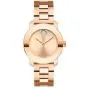Movado Unisex Bold Iconic Metal - 3600550 Movado Unisex Bold Iconic Metal - 3600550