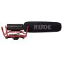 Rode VideoMic Microphone Pack with Rycote Lyre Mount, Boom Pole, Screw Adapter and Extension Cable