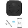 Lixada Bike Computer Holder Stem Top Cap Stopwatch Mount Bracket Adapter for Mobile Phone for Garmin for Bryton Lixada Bike Computer Holder Stem Top Cap Stopwatch Mount Bracket Adapter for Mobile Phone for Garmin for Bryton