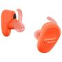 Sony WF-SP800N Truly Wireless Sports in-Ear Noise Canceling Headphones with mic for Phone Call and Alexa Voice Control, Orange (Amazon Exclusive) (WFSP800N/D)