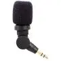 Saramonic SR-XM1 3.5mm TRS Omnidirectional Microphone Plug and Play Mic for DSLR Cameras, Camcorders, CaMixer, SmartMixer, LavMic, SmartRig+ and UWMIC9/UWMIC10/UWMIC15 Wireless Microphone Systems