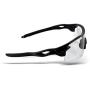 Athletes Sunglasses, 2Pcs Sport Sunglasses Cycling Outdoor Sports Safety Glasses for Baseball Cycling Fishing Golf Driving Superlight Frame Glasses