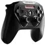 SteelSeries Nimbus+ Bluetooth Mobile Gaming Controller with iPhone Mount - 50+ Hour Battery Life - Apple-Licensed - Made for iOS, iPadOS, tvOS (69089) SteelSeries Nimbus+ Bluetooth Mobile Gaming Controller with iPhone Mount - 50+ Hour Battery Life - Apple-Licensed - Made for iOS, iPadOS, tvOS (69089)