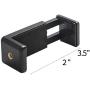 Car Style Mobile Phone Holder Flexible Octopus Tripod Bracket Selfie Stand Support for Camera